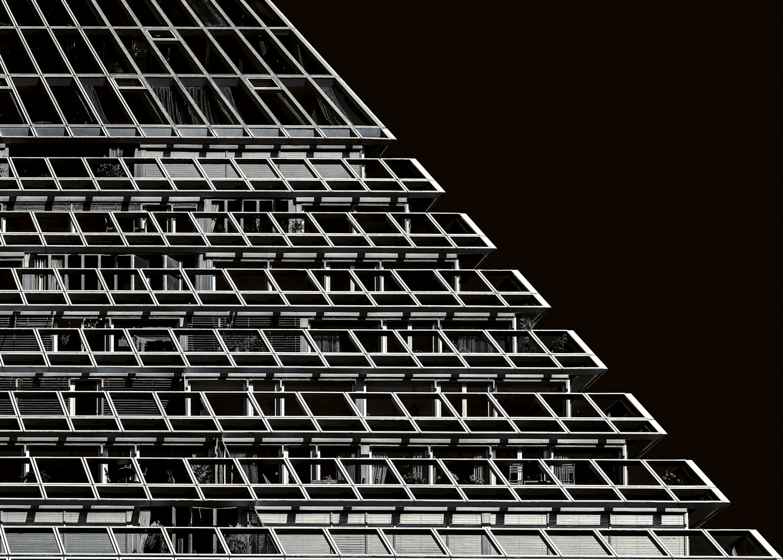 white and black building during daytime
