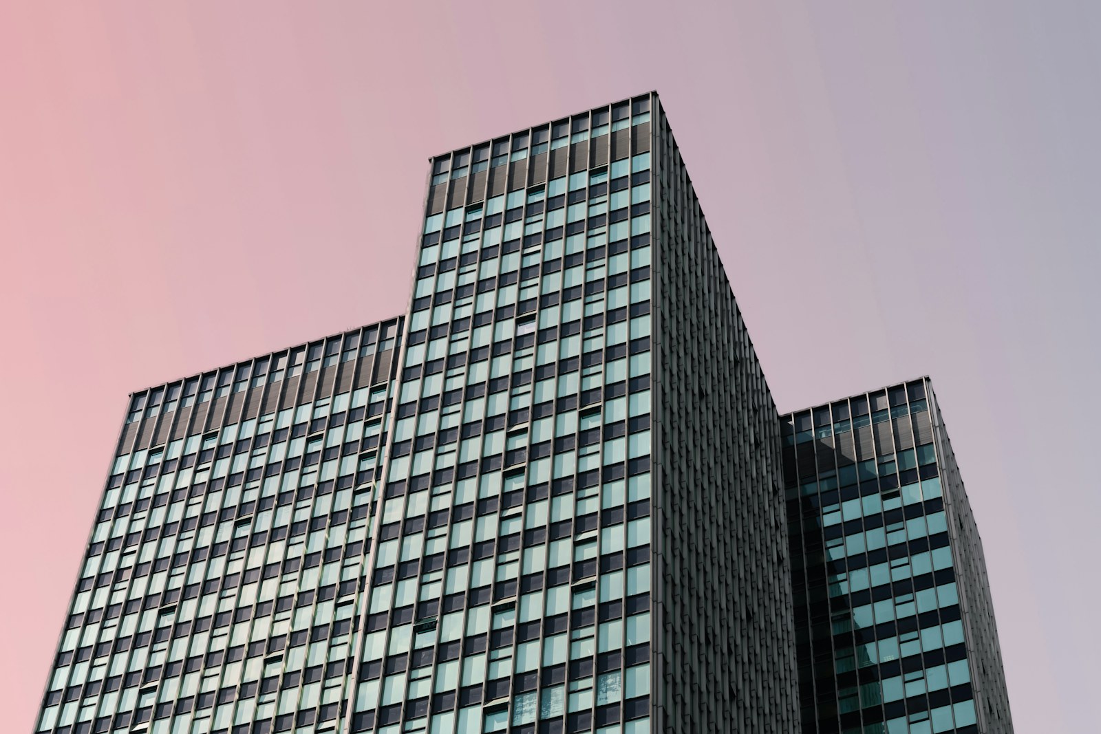 high building